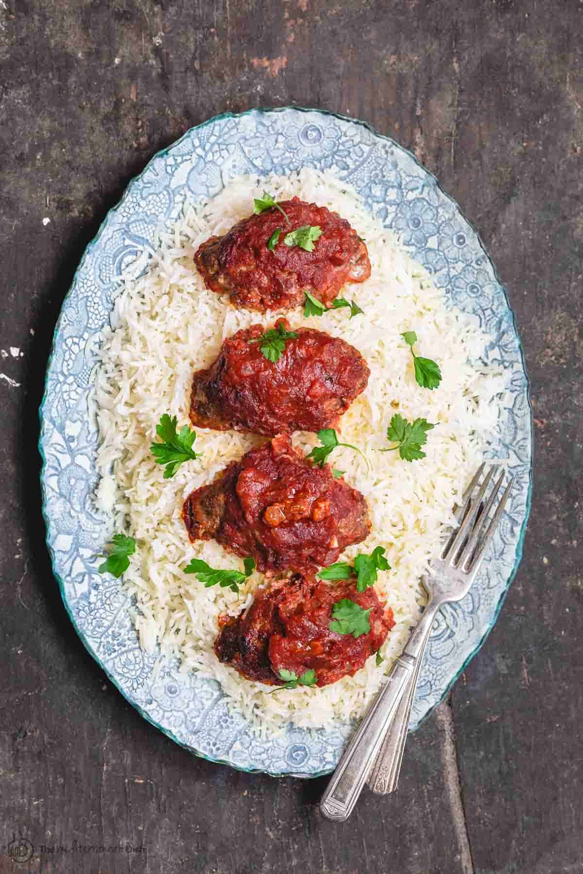 Mediterranean Feast: Juicy Baked Greek Meatballs for Any Meal